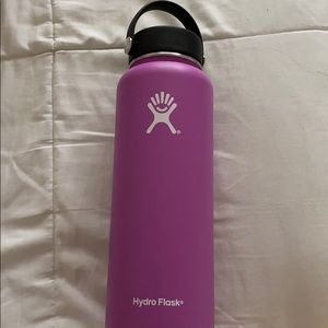 40 oz Purple Hydroflask